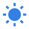 icono representativo de aislación térmica